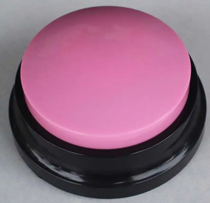 Dog Personalized Sound Button