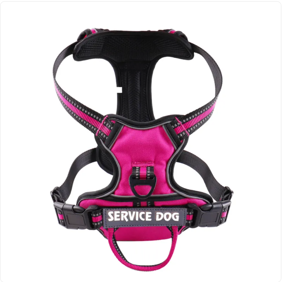 Nylon Dog Chest Harness
