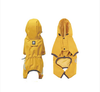 Waterproof All-Inclusive Dog Raincoat