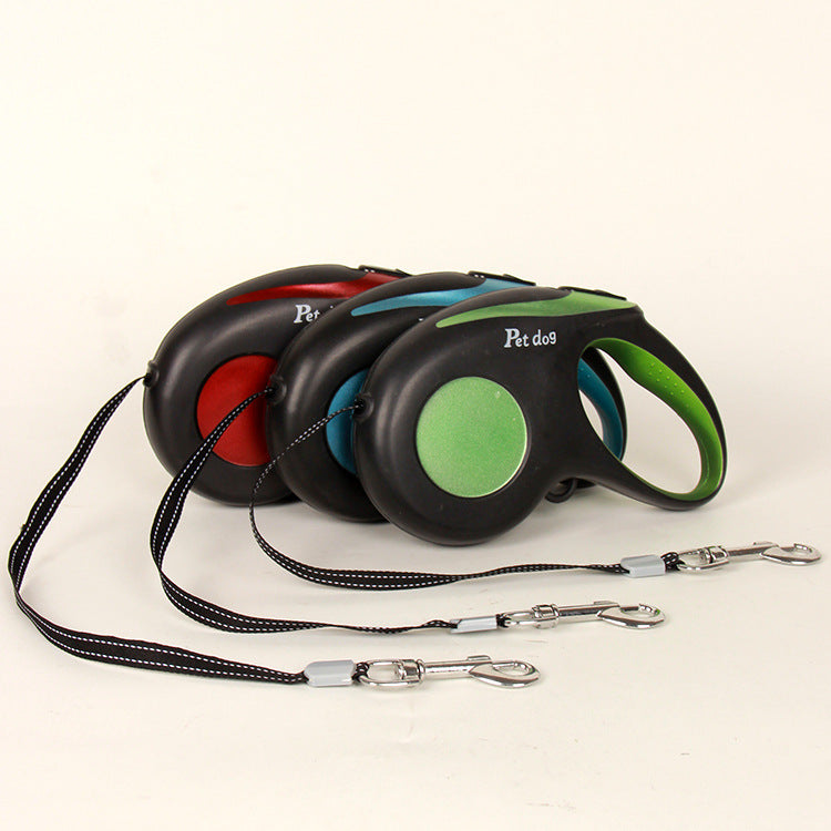 Automatic Retractable Dog Leash