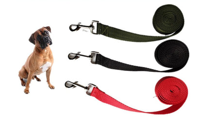 Heavy-Duty Dog Rope Leash - 2.5cm