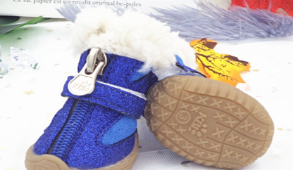 Dog Snow Boots