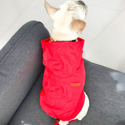 Dog Sun-Protective Coat