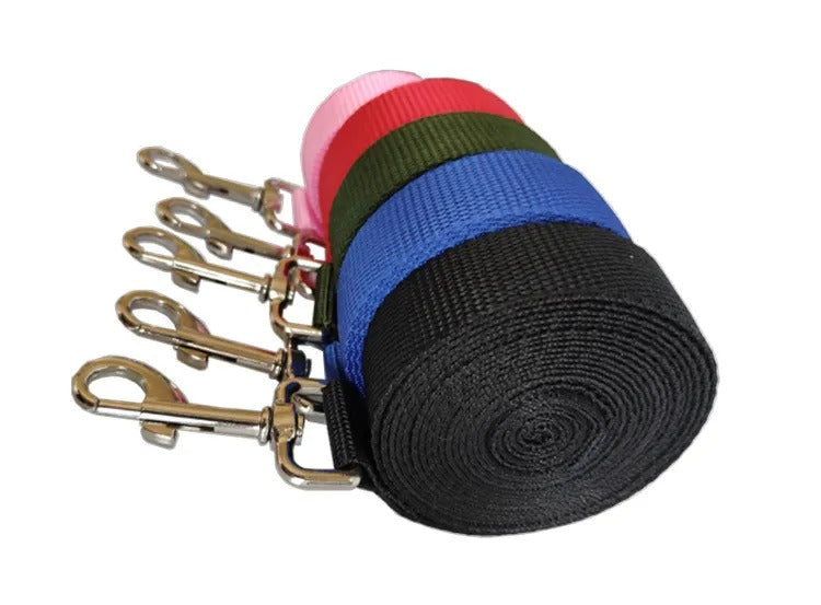Heavy-Duty Dog Rope Leash - 2.5cm