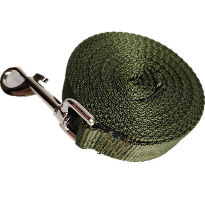 Heavy-Duty Dog Rope Leash - 2.5cm