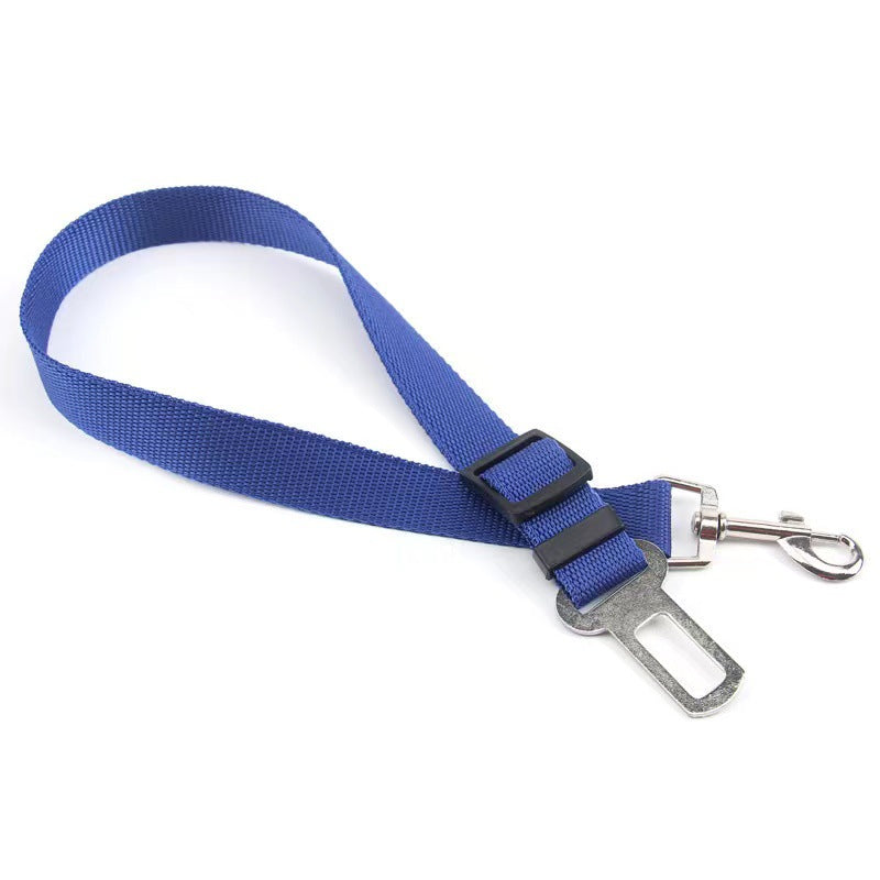 Adjustable Dog Car Safety Belt