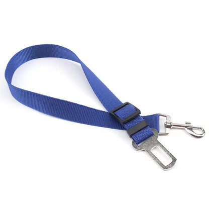 Adjustable Dog Car Safety Belt
